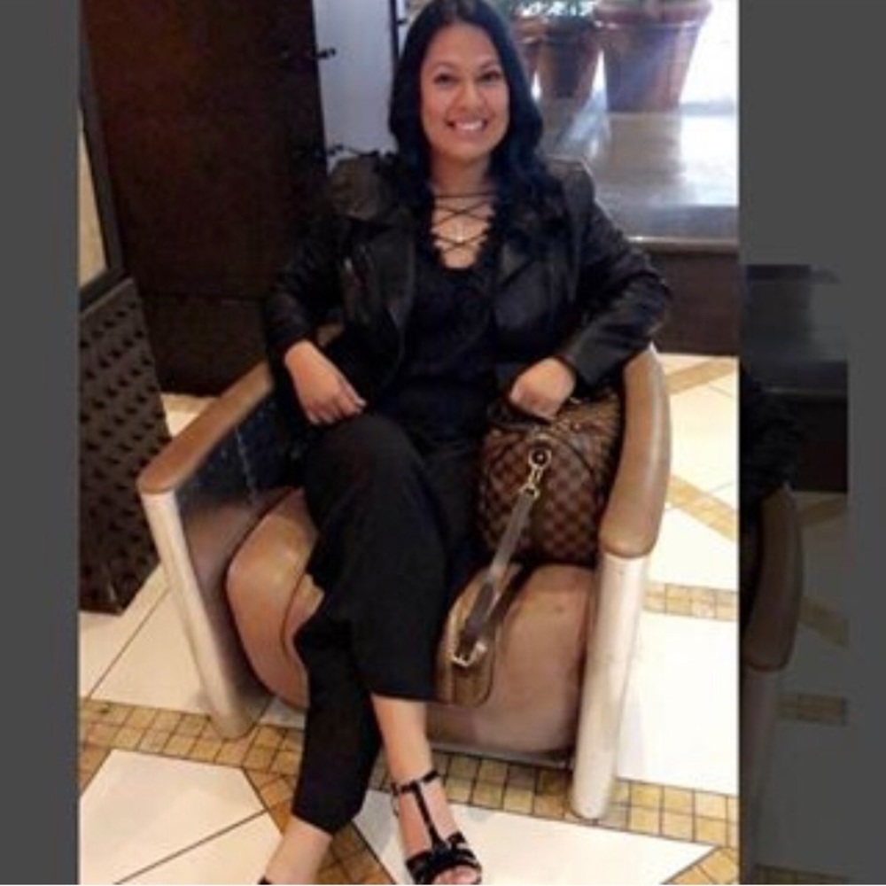 Meet your Posher, Kristina